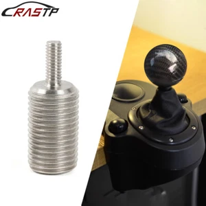 For Logitech G27 G29 G920 Modification Gear Head M12x1.25 Gear Shifter Adapter - Picture 1 of 10