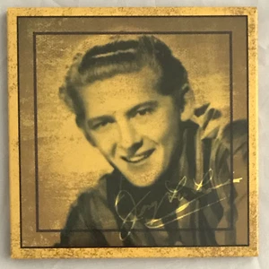 Jerry Lee Lewis: Great Balls of Fire 3" Record - Picture 1 of 1