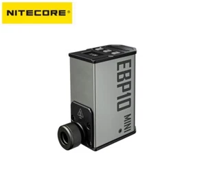 Nitecore Air pump EBP10 Mini outdoor air pump portable bicycle electric air pump - Picture 1 of 14