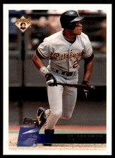 1996 Topps Al Martin Baseball Cards #53