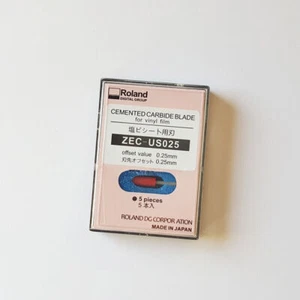ZEC-US025 Cemented Carbide Blade 45 Degree Generic Reflective Fiml Cutter for - Picture 1 of 4