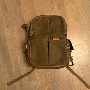 National Geographic Camera DSLR Backpack Africa Series NG5270 Medium Rucksack - Picture 1 of 6