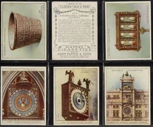 Full Set, Players, Clocks - Old & New (L) 1928 - Picture 1 of 1