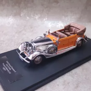 NEO 1/43 Rolls Royce Phantom II Star Of India Thrupp & Maberly Ltd - Picture 1 of 7