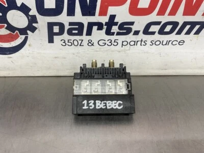 Nissan 350Z 2005 cable terminal de batería positivo OEM 13BEC Foto 1 de 4