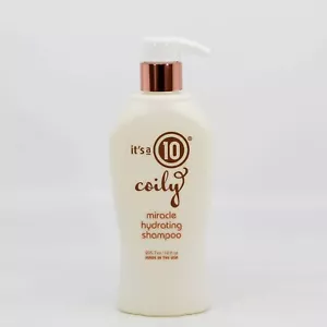 It's a 10 Miracle Coily Hydrating Shampoo 10 oz - Picture 1 of 1