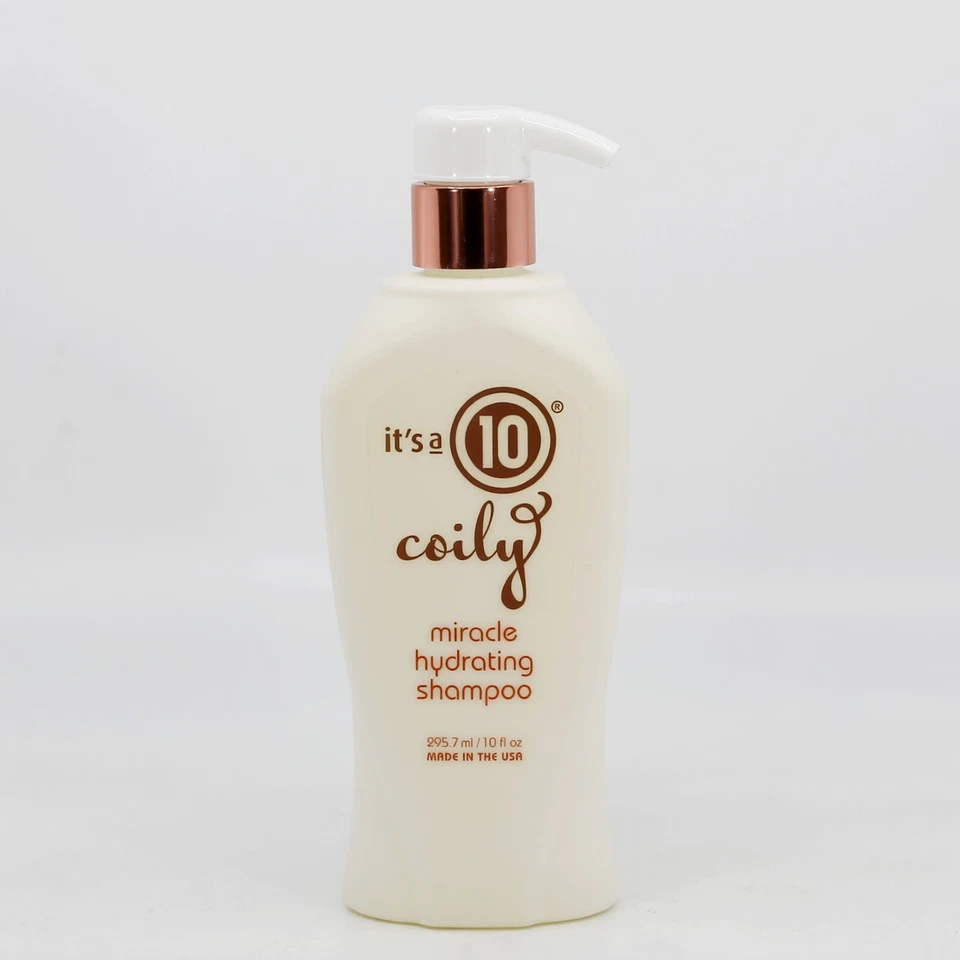 It's a 10 Miracle Coily Hydrating Shampoo 10 oz - Image 1 of 1