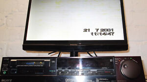Sony EV-S850PS Video 8 High-End Digital Multi PCM Audio Video Cassette Recorder 
