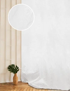 Rideau de soie Antique blanc (col.51) - Bild 1 von 1