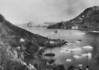 Newfoundland St Johns the harbour 1910 OLD PHOTO