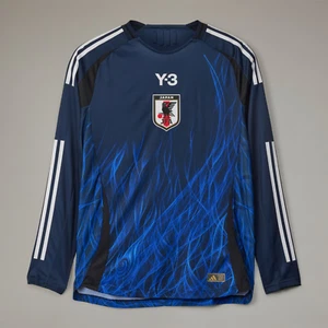 Adidas Y-3 Japan National Football Team Jersey 2024 Home Authentic IS5611 JAPAN! - Picture 1 of 2