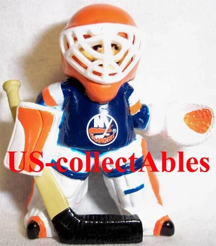 NHL Hockey New York Islanders Goalie Sports Brat NEW Rare Collectibles Gifts Cover