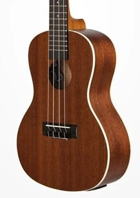 Kala Mahogany Series - KA-CE Electro Concert Ukulele - Image 1 of 3
