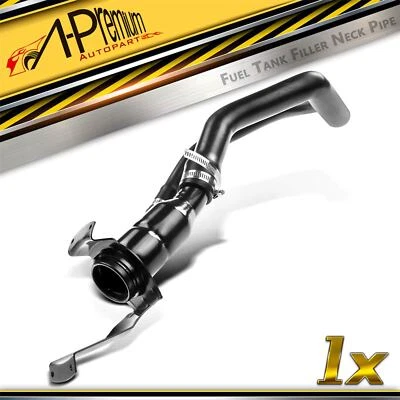 Fuel Tank Filler Neck for Dodge Ram 1500 2500 3500 Van 00-03 with 35 Gallon Tank - Image 1 of 4