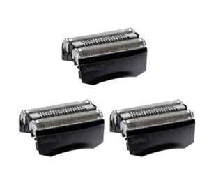Pack de 3 cuchillas de repuesto eléctricas 70B Series 7 compatibles con Braun - Imagen 1 de 10