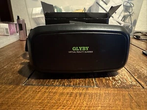 GLYBY Phone VR Headset 3D Virtual Reality Glasses Goggles - Picture 1 of 7