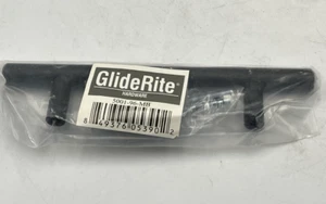 GLIDERITE 5001-96-MB Schrankgriff Schublade Bar zieht 3-3/4" Matt Schwarz (10er Pack) - Bild 1 von 5