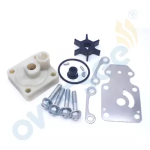 Kit de impulsor de bomba de agua 6AH-W0078 para piezas fueraborda Yamaha 4T 15HP 25HP F15C - Imagen 1 de 4