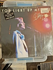 Debby Boone – You Light Up My Life (Pop / Vocal) 1977 LP tested plays - Picture 1 of 4