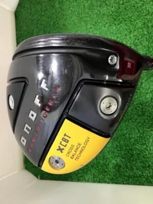 2022 DAIWA (globeride) ONOFF KURO 1W Driver 10.5deg CBT 622D S-flex Golf B493 - Image 1 of 4