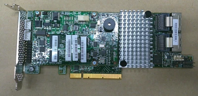 Cisco SAS 6Gb/s 8-Port PCIe Mega RAID Controller UCS-RAID9271CV-8I 9271CV-8i - Image 1 of 2