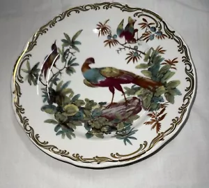 Andrea von Sadek EXOTISCHE VÖGEL 8 1/4" SALATTELLER* - Bild 1 von 3