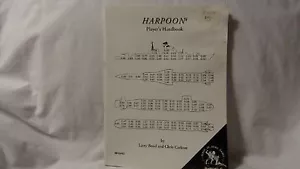 Harpune 4 Spielerhandbuch - Arms Clash of Arms - Bild 1 von 2