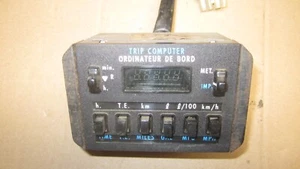 Talbot 1307 1308 1309 Solara Horizon Trip Computer Ordinateur de Bord - Bild 1 von 4
