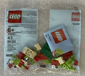 Lego 40247 DINOSAUR set NIP - September 2017 Lego Store mini build BNIP - Picture 1 of 2