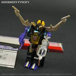 SHRAPNEL Transformers G1 Insecticons complete + more Hasbro 1985 221122A - Picture 1 of 17