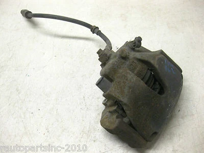 Pinza de freno delantera izquierda 99 Saab 9-5 OEM 00 01 02 03 Foto 1 de 4