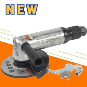 5inch Air Angle Die Grinder Pneumatic Grinding Polisher Machine Sanding 125mm - Picture 1 of 11