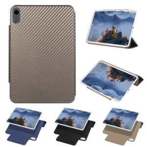 For Apple iPad Mini 6 Air 4 5 Pro 12.9" 11" Magnetic Stand Case Shockproof Cover - Picture 1 of 30