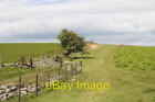 Photo 6X4 The Lonesome Hawthorn Pentre'r-Felin/Sn9130 Approaching The Gr C2008