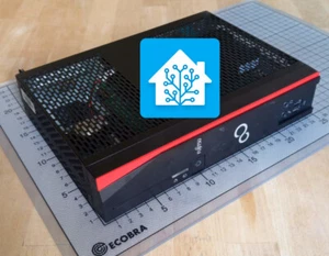 Fujitsu Futro S920, 4 GB RAM, 32 GB SSD, Home Assistant. Besser als Raspi 4 - Bild 1 von 7