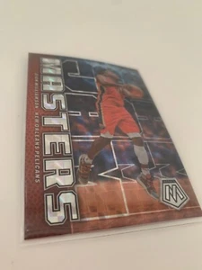 2022-23 Mosaic Zion Williamson #18 Jam Masters Mosaic New Orleans Pelicans - Bild 1 von 3