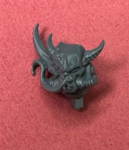 NEW Chaos Space Marine POSSESSED HEAD / HELMET (G) - Bits 40K - Picture 1 of 1