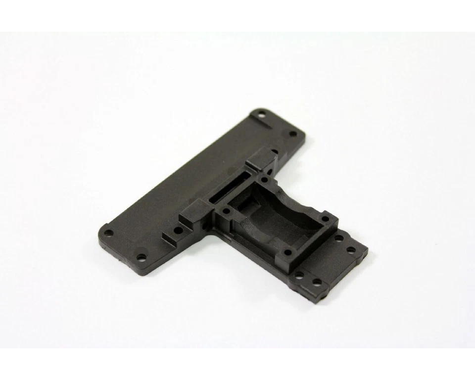 TeamC Chassisplatte hinten 2WD Cent. Heckmot. TMC-T02203  - Bild 1 von 1