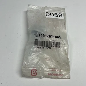 Genuine Honda 15600-ZM7-003 Oil Filler Cap OEM - Picture 1 of 3