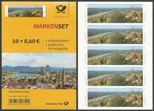 Bonn / Siebengebirge - 60 Cent - skl. - Markenset - postfr. - Mi.Nr. 3517-3518 - Picture 1 of 3