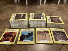 Getting to Know Nature's Childrens Lot Of  30 Animal Books Hardcover Scholastic