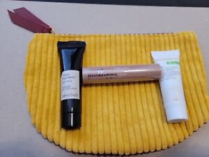 ipsy bag with makeup
