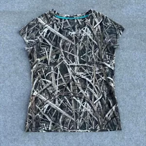 Mossy Oak Realtree Camo t-shirt - Picture 1 of 5