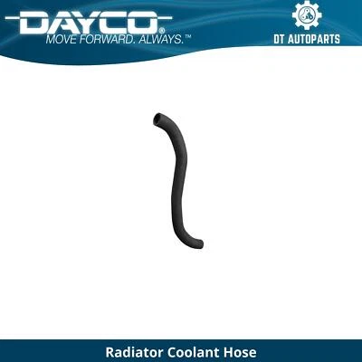 Manguera de refrigerante de radiador Upper Dayco 2007 2008 2009 para Hyundai Azera 2006-2010 Foto 1 de 2