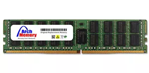 32GB 1XD86AA DDR4-2666 ECC RDIMM RAM Memory for HP - Picture 1 of 6