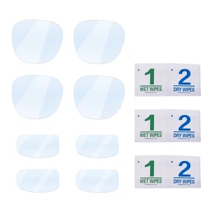 Scratch Proof Lens Film For XREALOne AR Glasses Easy To Install Long Last - Picture 1 of 8