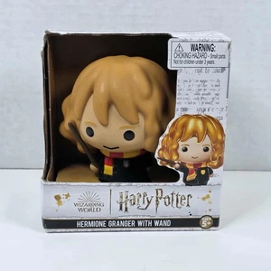 Harry Potter Mago World Warner Brothers Hermione Granger con bacchetta - Foto 1 di 10