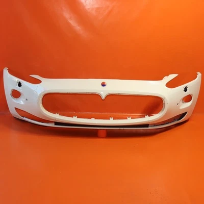 PARAGOLPES DELANTERO MASERATI GRANTURISMO 2008 2009 2010 2011 2012 980145003 OEM Foto 1 de 4