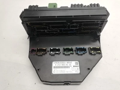 MERCEDES-BENZ E T-Model S212 a2129004225 Scatola fusibili 2.10 Diesel 13949323 - Immagine 1 di 4