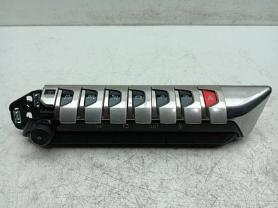 PANEL DE CONTROL TÉRMICO AIRE ACONDICIONADO PEUGEOT 3008 AC 98106120DX MK2 2016 - 2019 Foto 1 de 4